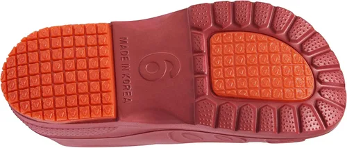 Vista 3 de YUNGPRIME Zapatos de trabajo antideslizantes para hombre y mujer, para enfermería, zapatos de chef
