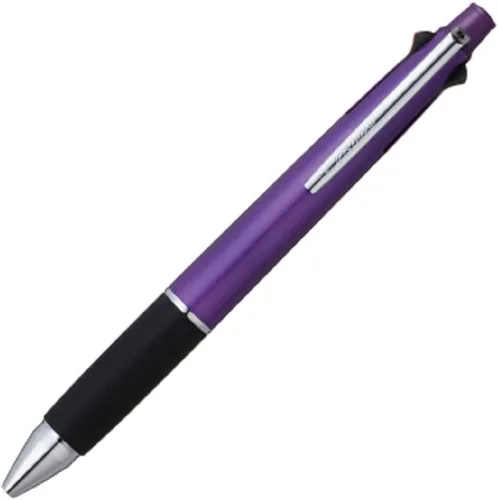 Vista 10 de Uni MSXE510005.13 Jetstream 0.5 mm Bolígrafo múltiples tintas y lápiz mina 0.5 mm , Negro