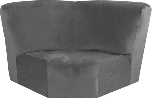 Vista 9 de Weysat Funda elástica para sofá esquinero, protector de muebles para sala de estar, funda de sofá reclinable seccional, sofá reclinable