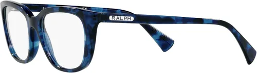 Vista 3 de Ralph by Ralph Lauren Women's Ra7125 Butterfly Prescription Eyewear Frames