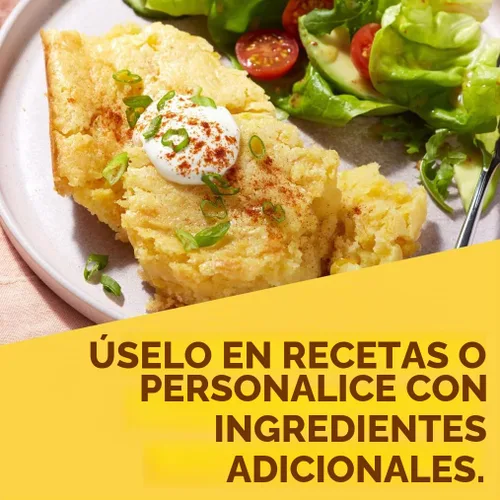 Vista 7 de Krusteaz Mezcla de pan de maíz y muffins, 15 onzas (paquete de 12)