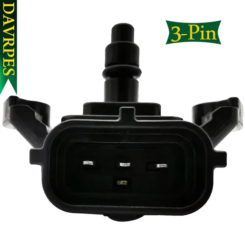 Vista 2 de 22627-AA470 Sensor MAP Sensor de presión de aire del colector para Subaru Impreza WRX STI Legacy Outback Forester 2.5L 2006-2012 Reemplazar