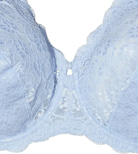 Vista 6 de Triumph Amourette 300 - Sujetador con aros (talla 34B), color azul