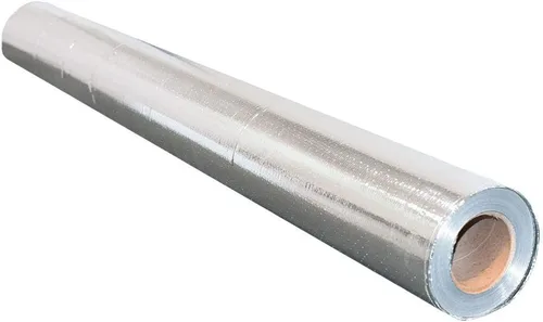 Vista 4 de US Energy Products 4'x25' Radiant Barrier Solar Attic Foil Reflective Insulation Weatherization