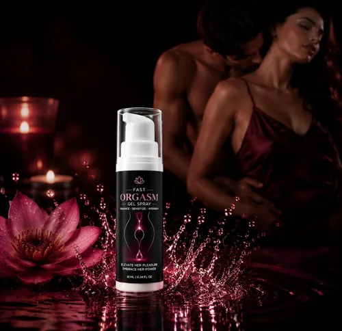 Vista 6 de Gel orgásmico rápido intenso femenino, gel excitante para ella