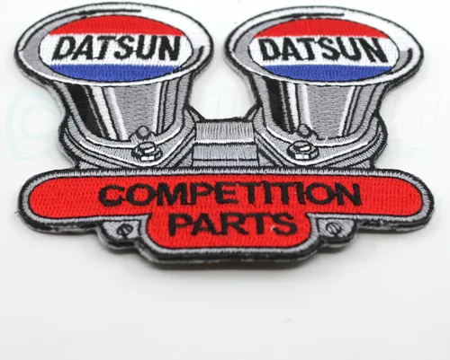 Vista 2 de Rotary13B1 Parche Datsun Mikuni - Piezas de competición