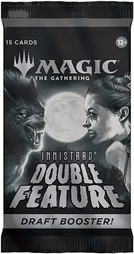 Vista 3 de MTG Booster Pack Draft : Innistrad: Doble característica (DBL)