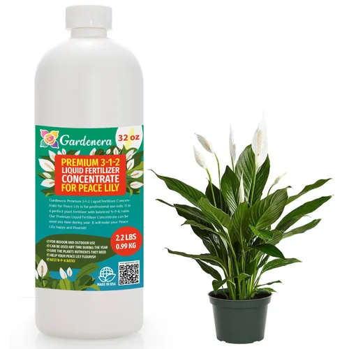 Vista 35 de GARDENERA Fertilizante Líquido Concentrado Multiusos Premium 3-1-2 para Todas las Plantas y Flores de Interior - Promueve el Crecimiento de Biomasa