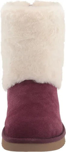 Vista 2 de Koolaburra by UGG Botas cortas de moda Aubrei para mujer