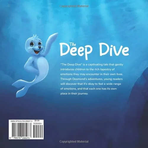 Vista 2 de The Deep DIve an adventure about emotions