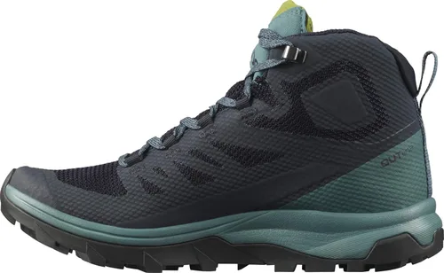 Vista 12 de Salomon contorno de mujer Gore-Tex, Zapatos de senderismo, M