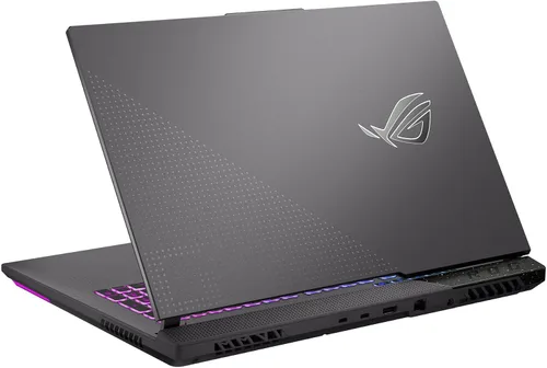 Vista 7 de ASUS ROG Strix G17 G713 - Laptop para juegos de 17.3 pulgadas, WQHD IPS 240Hz, AMD 12-Core Ryzen 9 7845HX (Beat i9-12900H) 32GB RAM 2TB SSD GeForce