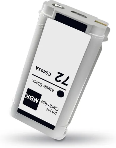 Vista 4 de YOUEXPERT Repuesto remanufacturado para HP 72 Cartucho de tinta C9403A de alto rendimiento DesignJet T1100, T1120, T1200, T610, T620, T770, SD Pro