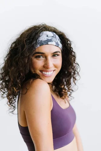 Vista 60 de Maven Thread 4" Wide Workout Headbands for Women – Non-Slip Sweatbands for Gym, Running & Yoga