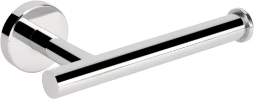 Vista 20 de NearMoon Portarrollos de papel para baño, soporte premium de papel higiénico SUS304 de acero inoxidable resistente al óxido montado en la pared