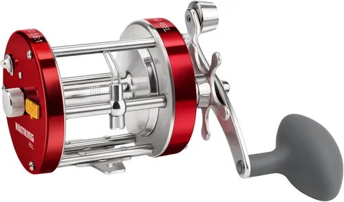 Vista 16 de KastKing Rover Round Baitcasting Fishing Reel, Perfect Conventional Reel for Catfish, Salmon/Steelhead, Striper Bass and Inshore Saltwater Fishing