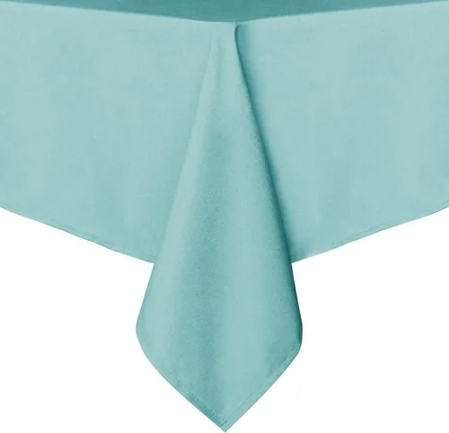 Vista 47 de Sancua Mantel cuadrado resistente a manchas y arrugas, lavable, de poliéster, decorativo de tela para mesa de comedor, fiestas de bufé y campamento