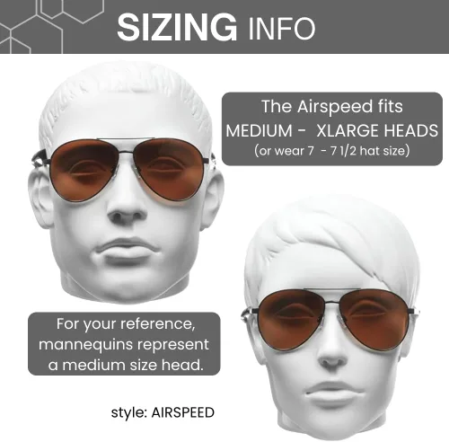 Vista 3 de proSPORT Gafas de sol HD con bloqueadores de luz azul para hombre y mujer