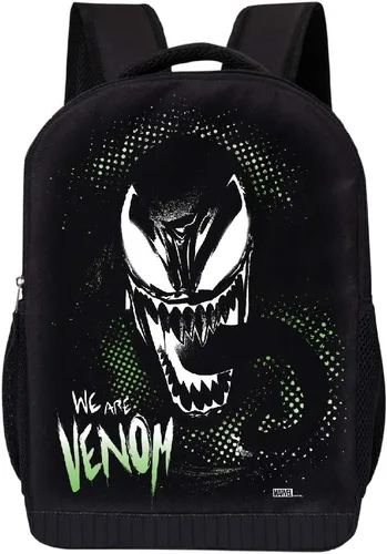 Vista 15 de Marvel Mochila Spider-Man para niños y niñas, mochila para niños pequeños Miles Morales Spiderman Kids Mochila Bolsa de malla Vengadores - Michael