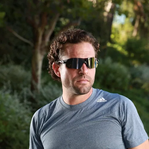 Vista 3 de Tifosi Tsali Sport Sunglasses - Ideal For Cycling Hiking Running