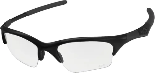 Vista 5 de Kits de calcetines de repuesto compatibles con gafas de sol Oakley Half Jacket/Half Jacket XLJ Kit de goma negra