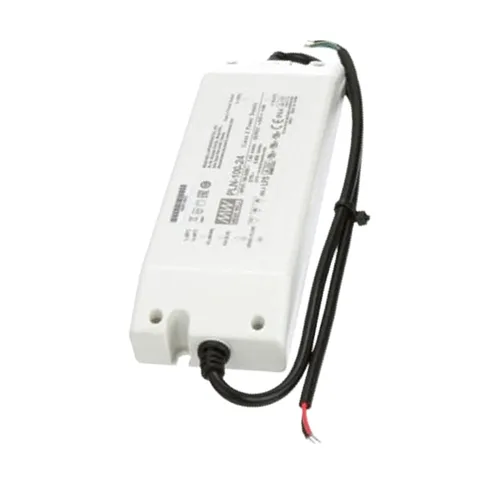 Vista 2 de MW Mean Well PLN-100-24 24V 4A 96W Fuente de alimentación de conmutación LED de salida única con PFC