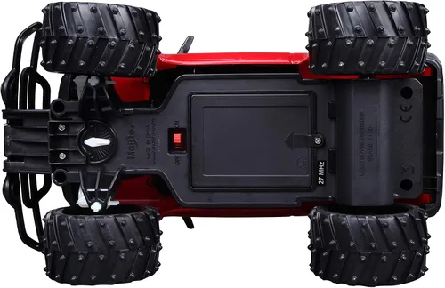 Vista 11 de Maisto Tech R/C Escala 1:16 2.4 GHz Off Road 2019 Chevrolet Silverado, Rojo