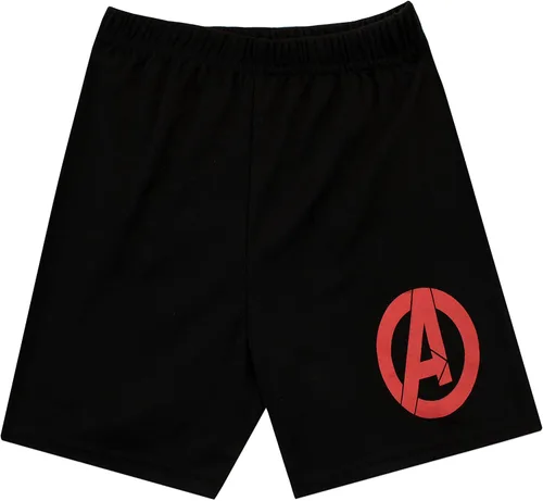 Vista 4 de Marvel Pijama de Vengadores para Niños
