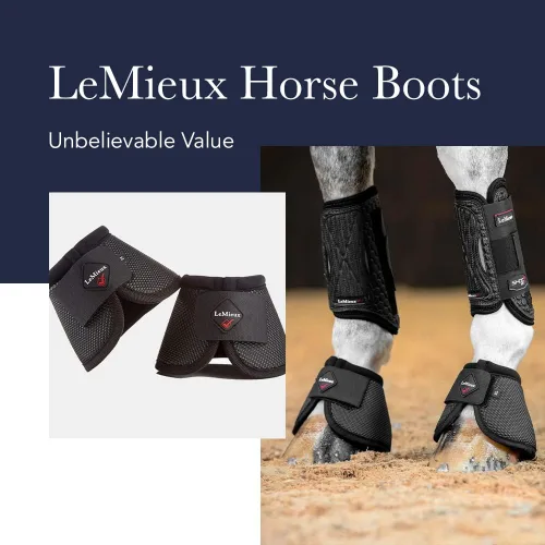 Vista 3 de Le Mieux ProShell sobre Alcance botas