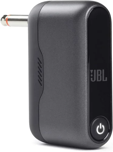 Vista 6 de JBL Sistema inalámbrico de dos micrófonos con receptor de doble canal, negro