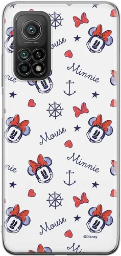 Vista 24 de ERT GROUP Funda de teléfono móvil para Xiaomi REDMI Note 11 5G / Note 11T 5G / Poco M4 PRO 5G original y con licencia oficial de Disney Mickey 005