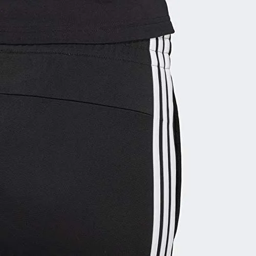 Vista 5 de adidas Essentials Pantalones deportivos con dobladillo abierto de tricot