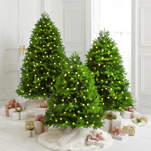 Vista 2 de BrylaneHome Bolsa de almacenamiento para árbol emergente de 6 pies - Gris