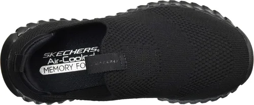 Vista 5 de Skechers Unisex Niño Elite Flex-Wasik Zapatilla