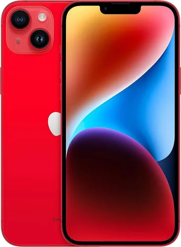 Vista 9 de Apple iPhone 14 Plus, 128 GB, (PRODUCT) Rojo - Desbloqueado (Renovado)