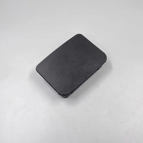 Vista 7 de 1 lote 4 piezas tapas de parachoques delantero y trasero L & R compatibles con Jeep Wrangler TJ 1997-2006