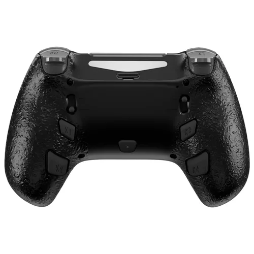 Vista 6 de eXtremeRate Blood Zombie Decade Tournament Controller (DTC) Upgrade Kit for PS4 Controller JDM-040050055, Upgrade Board & Ergonomic Shell & Back