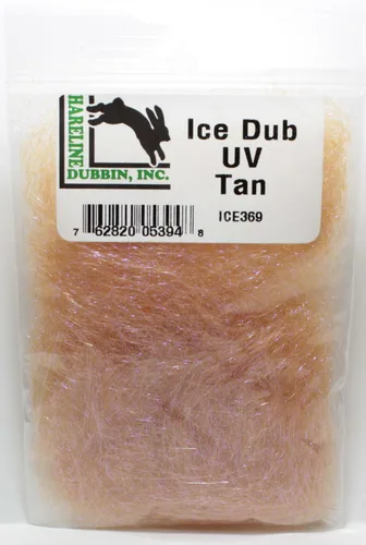 Vista 6 de Hareline DUBBIN( - LOT5) 61210131011
