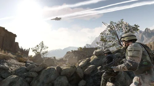 Vista 8 de Medal of Honor PS3