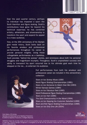 Vista 2 de Scott Hamilton My Favourite Performances Volume 1 DVD