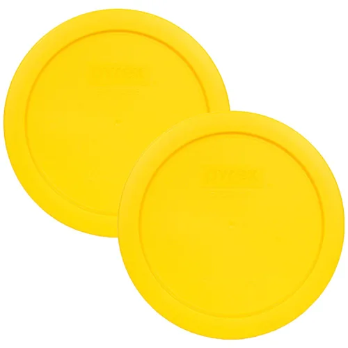 Vista 8 de Pyrex 7201-PC (4 tazas) Berry Pink - Tapa de almacenamiento para cuencos de vidrio, fabricada en Estados Unidos