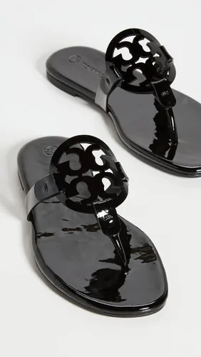 Vista 2 de Tory Burch Sandalias suaves Miller para mujer