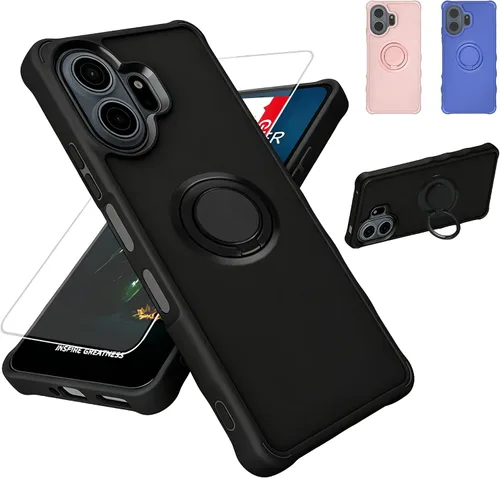 Vista 11 de jioeuinly Funda para Orbic Joy2 Compatible con Funda de Teléfono Orbic Joy 2 RC656V 2024 Cubierta