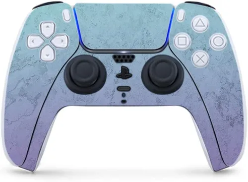 Vista 21 de MightySkins - Skin de juegos para PS5 y Playstation 5 Controller - Mármol tailandés Envoltura protectora de vid Fácil de aplicar y cambiar