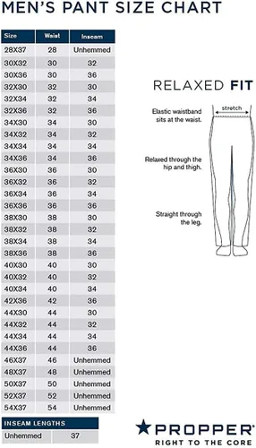 Vista 6 de Propper Pantalón táctico de verano para hombre