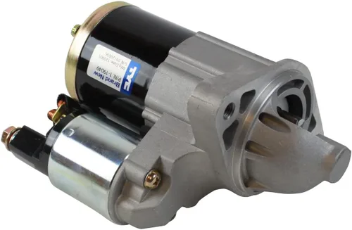 Vista 2 de TYC 1-19049 motor de arranque compatible con Toyota Corolla 2009-2014