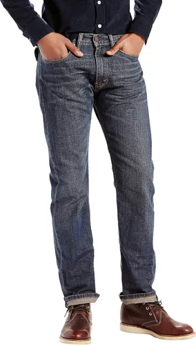 Vista 11 de Levi's Jeans 505 de ajuste regular para hombre (estacional)