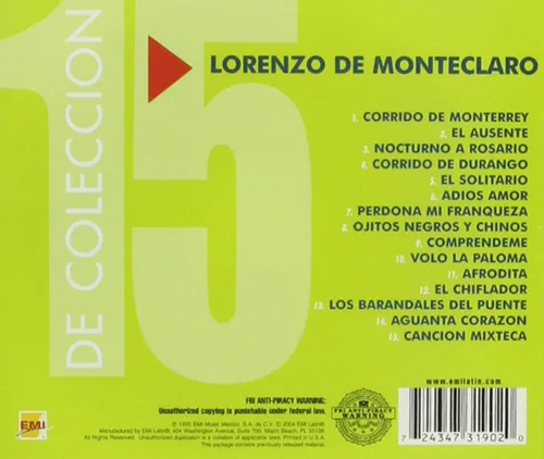 Vista 2 de 15 De Colección