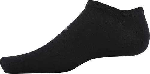 Vista 3 de Under Armour Calcetines Essential Lite No Show para hombre, 6 pares