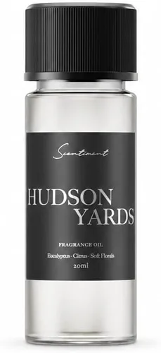 Vista 4 de Aceite Difusor Scentiment - Colección de Cinco Diseños Fragancia para el Hogar de Aromaterapia Aroma Lujoso con Notas de Toronja, Lavanda, Musk